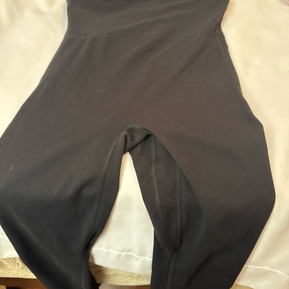 All in Motion Black Jumpsuit - Picture 9 of 11